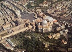 В результате подписания Латеранских соглашений было образовано государство Ватикан