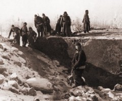 Начало советско-финской войны («зимняя война»)