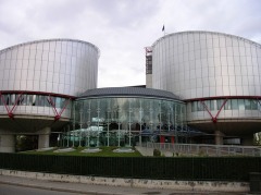 В Страсбурге открылась Первая сессия Европейского суда по правам человека