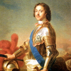 Пётр I издаёт указ, запрещающий присваивать офицерские звания дворянам, не служившим рядовыми в гвардейских полках