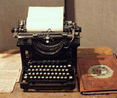 Ремингтон начал производство первой пишущей машинки