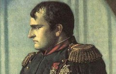 Наполеон Бонапарт назначен для операций в Италии командующим французской армией