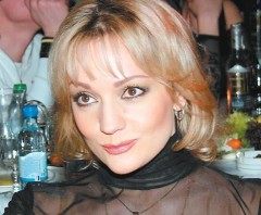 Татьяна Буланова