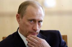 Главой Российской Федерации избран Владимир Путин