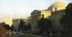 В Вашингтоне открылась Национальная художественная галерея