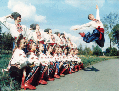 Всеукраинский день работников культуры и любителей народного искусства