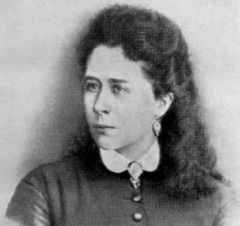 Елизавета Водовозова
