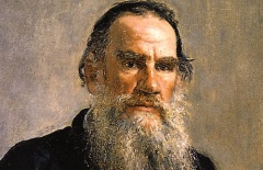 Лев Толстой начал работу над романом «Анна Каренина»