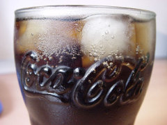 Создан рецепт самого популярного в мире напитка - кока-колы
