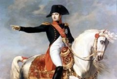 Наполеон Бонапарт первый раз отрекся от престола