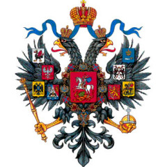Император Александр II утвердил государственный герб России – двуглавого орла