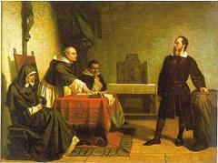 В Риме начался процесс над Галилео Галилеем