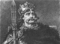 В Гнезно, столице древнепольского государства, был помазан на царство первый король Болеслав I Храбрый