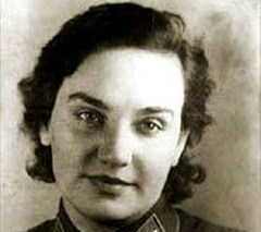 Валентина Степановна Гризодубова