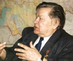 Алексей Маресьев