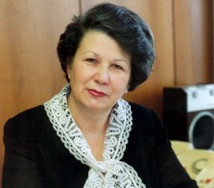 Светлана Горячева