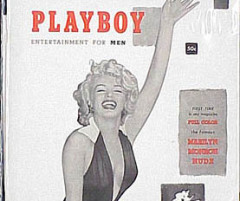 В Чикаго вышел первый номер журнала «Playboy»