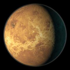 Автоматическая межпланетная станция «Вега-1» достигла окрестностей планеты Венера и выполнила комплекс научных исследований по международному проекту «Венера - комета Галлея»