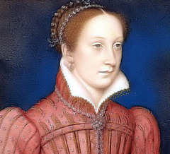 Мария Стюарт была объявлена королевой Шотландии