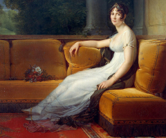 Наполеон I заставил Сенат специальным указом санкционировать свой развод с Жозефиной де Богарне