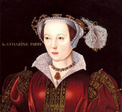 Генрих VIII женился на Екатерине Парр