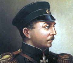 Павел Нахимов