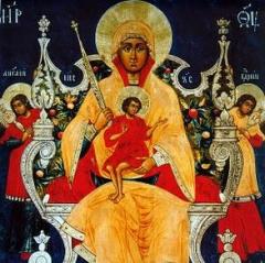 Колочская и Кипрская чудотворные иконы Божией Матери