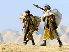 Истребителями талибов в Кандагаре был перехвачен российский «Ил-76»