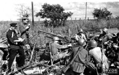Началась героическая оборона Одессы от румынских и немецких агрессоров