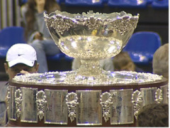 Учрежден Кубок Дэвиса, ныне крупнейшие международные командные соревнования в мужском теннисе