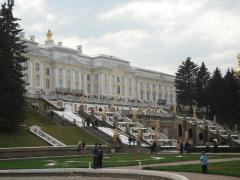 Состоялось торжественное открытие летней резиденции русских императоров — Петергофа
