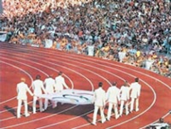 5 сентября 1972 г. 38 лет назад захват в заложники спортсменов и членов Олимпийской делегации Израиля