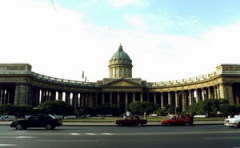 В Санкт-Петербурге заложен Казанский собор