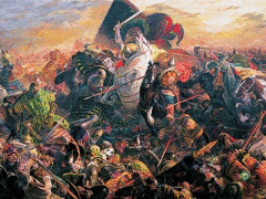 День воинской славы России — День победы русских полков в Куликовской битве (1380 год)