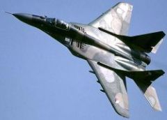 Состоялся первый полет истребителя МиГ-29