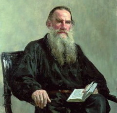 Лев Толстой отказался от Нобелевской премии