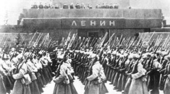 Прозвучало обращение Сталина к советскому народу