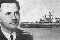 Капитан 3-го ранга Валерий Саблин поднял восстание на большом противолодочном корабле «Сторожевой» с целью смены партийно-государственного аппарата