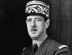 Шарль де Голль