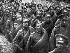 Заключено компьенское перемирие - окончилась Первая мировая война