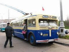 В Москве начинается регулярное движение троллейбусов