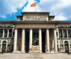 Открылся музей Прадо в Мадриде