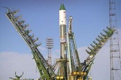 Советское правительство приняло решение о создании космодрома Байконур