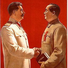 В Москве подписан советско-китайский «Договор о дружбе, союзе и взаимной помощи»