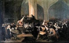 Испанская инквизиция вынесла смертный приговор всем (!) жителям Нидерландов