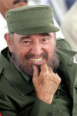 Фидель Кастро объявил об уходе из политики