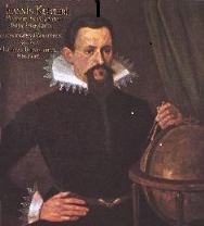 Иоганн Кеплер сформулировал третий закон движения планет