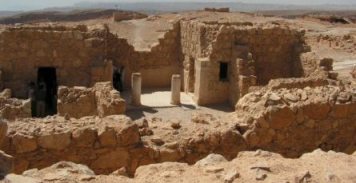 Археологи обнаружили дворец царя Ирода