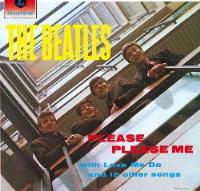 Группа The Beatles выпустила альбом «Please Please Me»
