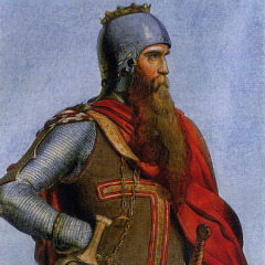 Войска Фридриха I Барбароссы захватили Милан